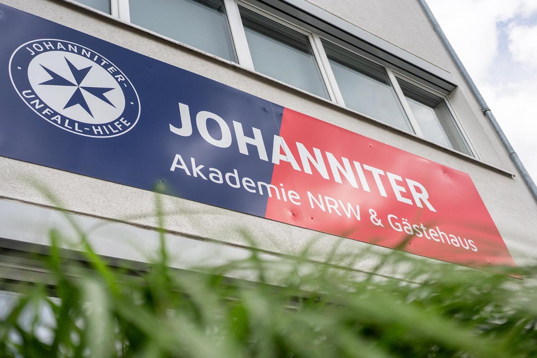 Johanniter Gaestehaus Μούνστερ Εξωτερικό φωτογραφία