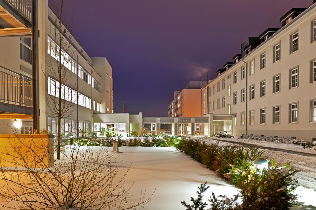 Johanniter Gaestehaus Μούνστερ Εξωτερικό φωτογραφία