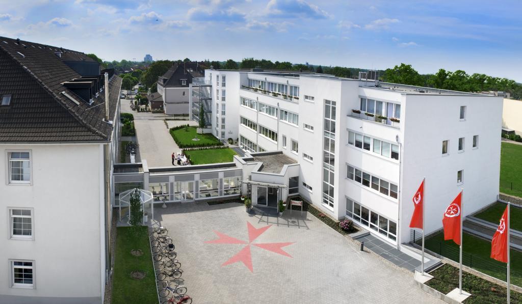 Johanniter Gaestehaus Μούνστερ Εξωτερικό φωτογραφία