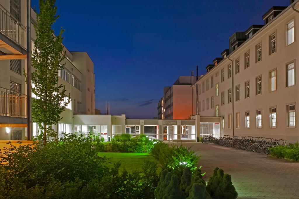 Johanniter Gaestehaus Μούνστερ Εξωτερικό φωτογραφία